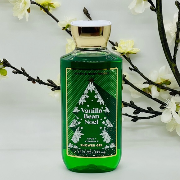 Bath and Body Works Vanilla Bean Noel 3-Piece Set - Picture 3 of 5